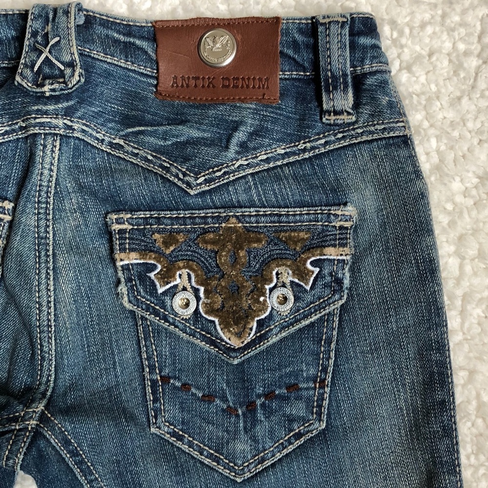 Antik Denim bootcut jeans
